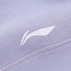 Li Ning Fitness Series Hooded Logo Stitching Zipper Jacket Women Jackets AWDVC32-3