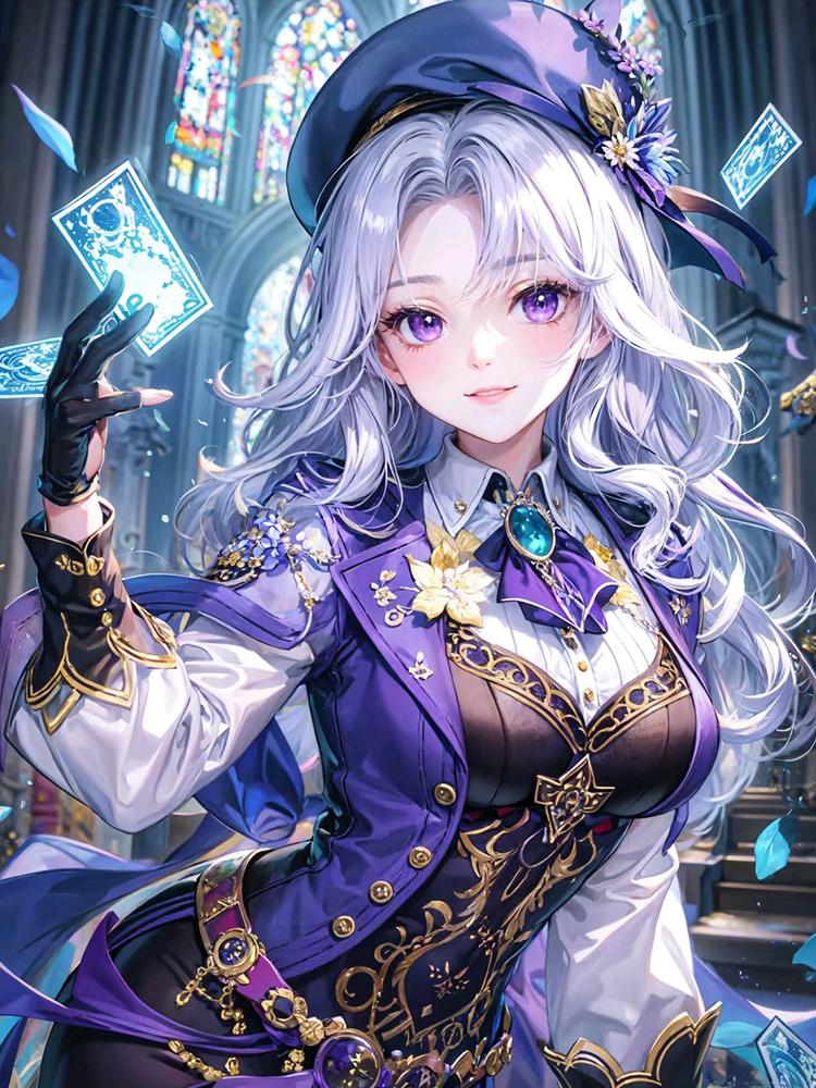 New Japan Anime 5D DIY Diamond Painting Mosaic Embroidery Cartoon Girl Diamond Cross Embroidery Home Decoration Gift