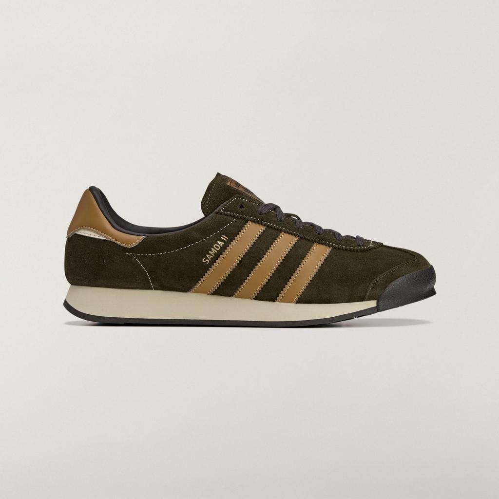 JR1565 Adidas Originals Samoa 2 Spezial Supplier Colour Bronze Strata (Men's)