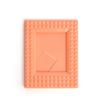 Rivet Instant Camera Photo Frame Desktop Decor Card Display Stand for Polaroid/Fujifilm Instax