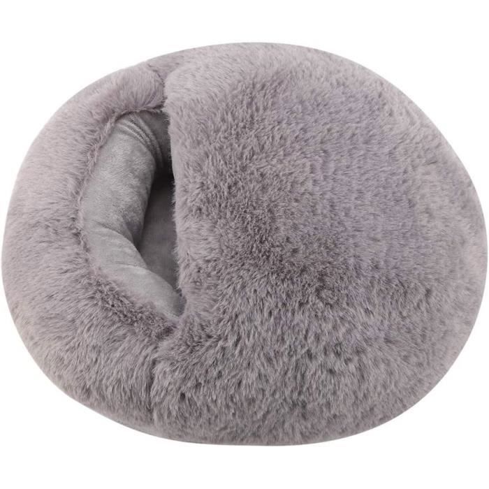 Chauffe-pieds - CELLUSTOP - Coussin USB rechargeable - Flanelle 360° - Sécurité anti-brûlure - Pour adultes et enfants