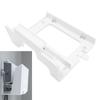 2 in 1 Router Mount for Gen 3, Space Saving ABS Wall Mount Kit with Cable Retaining Design, for Router and Power Cord