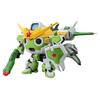 BANDAI SPIRITS HG Keroro Gunso New Keroro Robo Plastic Model Kit Pre-colored