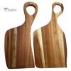 Wooden Cutting Board Charcuterie Board Vegetables Chopping Board Decorative Appetizer Serving Board for Kitchen
