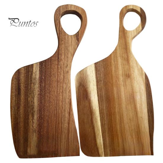 Wooden Cutting Board Charcuterie Board Vegetables Chopping Board Decorative Appetizer Serving Board for Kitchen