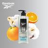 Reebok Men's Multi-Effect Body Wash & Shampoo