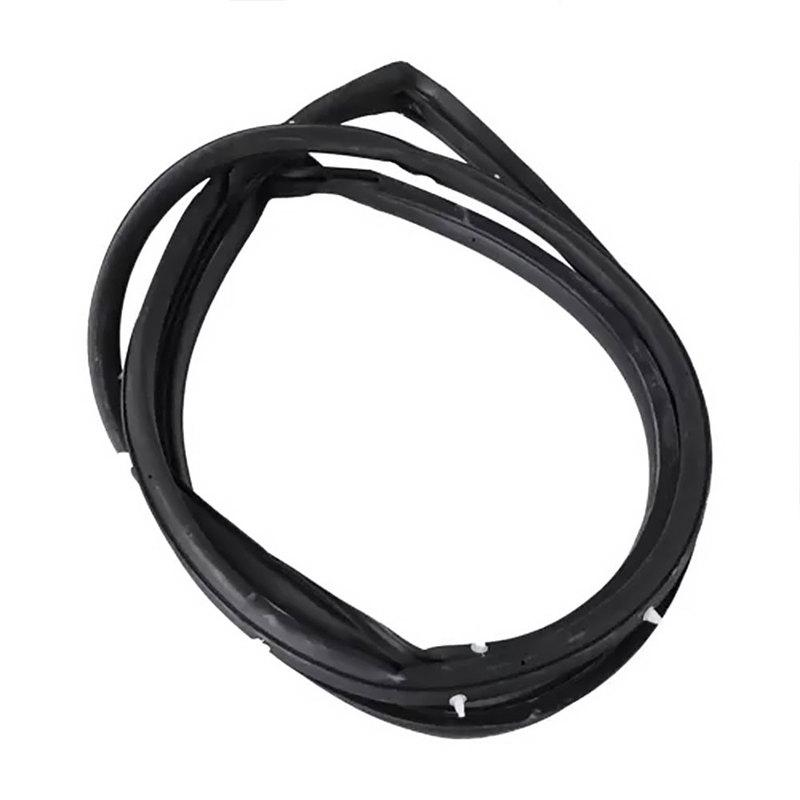 Car Door Weatherstrip Moulding Seal Strip Front Rear Left Right For Honda Civic 2012 2013 2014 2015 72350-TR3-A01 Accessories