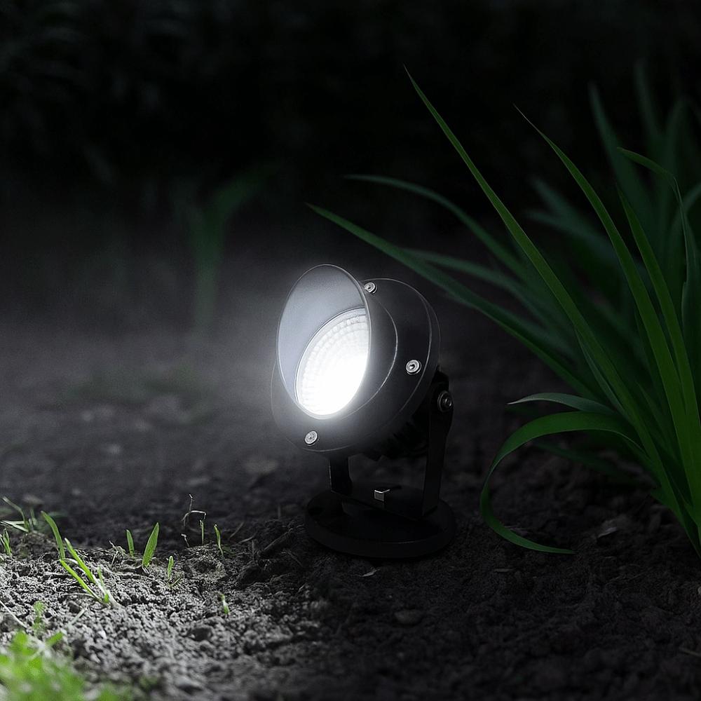 Aluminium Outdoor Waterproof Lights Pathway Lighting COB Landscape Lights  Lawn Lighting