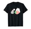 Nekopen Weather Nekokunpen-chan and Strawberry T-shirt