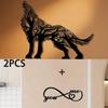 Accesorii pentru decor – Produse din metal