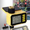 HHO-Solar Powered Intelligent Irrigation Watering Timer Auto Water Saving Garden Lawn Plant Controller