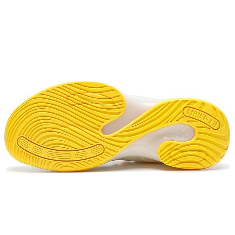 ANTA Light Cavalry 7 'White Yellow Blue' Sneakers 112221606-4