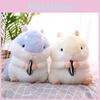 Super Cute Plush Hamster Stuffed Toy Adorable Soft Doll With Pp Cotton Filling Available In Various Colors