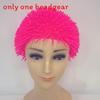Tpr Soft Hair Long Furry Hat For Kids And Parents Interactive Play Toy