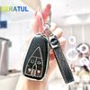 4 Buttons Tpu Shell Fob Protector Bag Holder Car Remote Key Case Cover For Changan Cs35 Plus Cs55 Plus Cs75 Plus