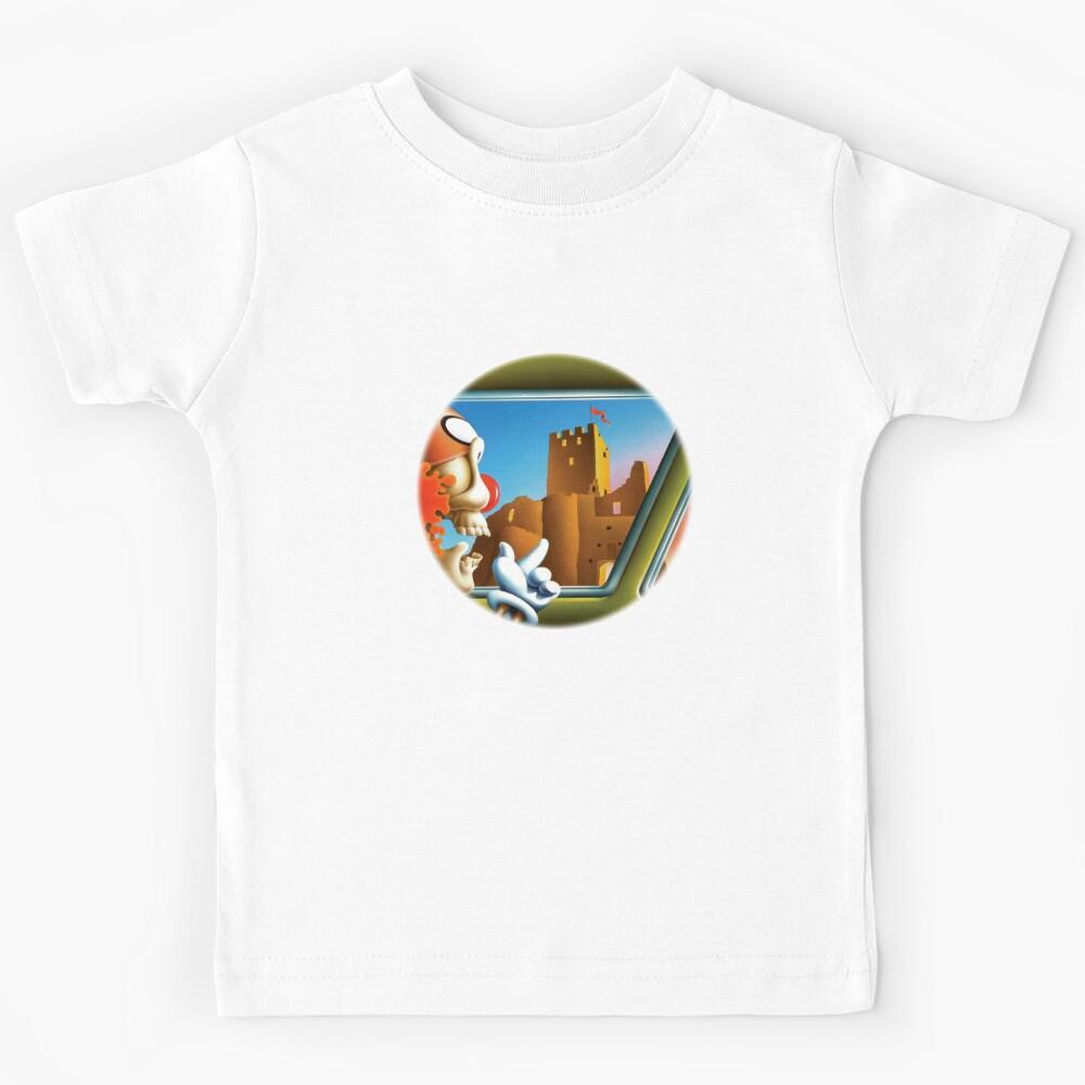 Dead - Europe 72 - 04.21.72 - Breman, West Germany Kids T-Shirt 140