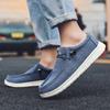 Men's Casual Shoes Spring and Autumn 2025 Vulcanize Shoes Fashion Breathable Men Sneakers Loafers Comfortable Casual Shoes