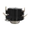 L145 Temperature Limit Switch 2 Pole Replacement Part Fit for Carrier Heater Furnace 64TX11 208405 HH12HV145 L145F