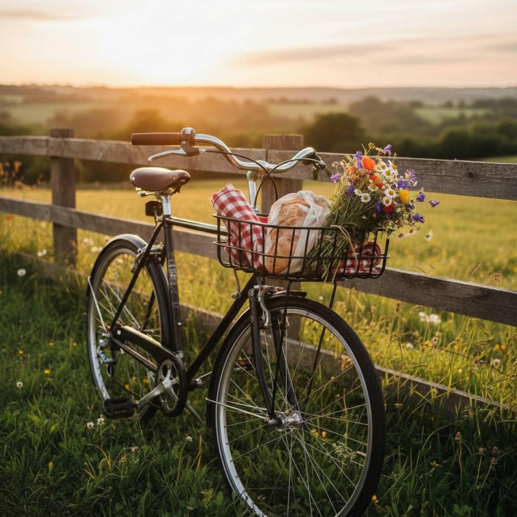 Lightweight Aluminum Bicycle Basket Wide Frame Metal Storage for Outdoor