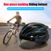 Bike Helmet Anti-collision Sport Cycling Helmet with Taillight Portable Lightweight Ultralight Adjustable for Skateboard Scooter