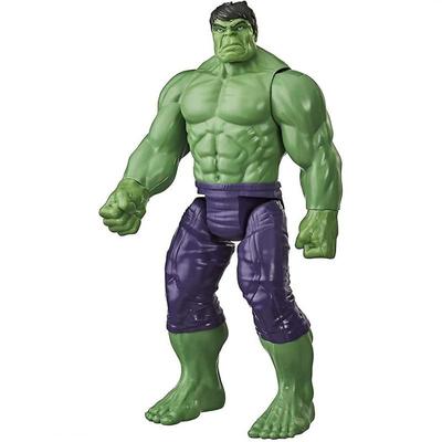 Marvel Avengers Titan Hero Series Deluxe Akční figurka Hulk