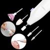 1 Set Drill Equipments with 5 Drill Screw Epoxy Resin Jewelry Making Tool Portable Electric Mini Grinding Polishing Tools Set