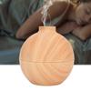 130ml USB LED   Essential Oil Diffuser   Desktop   Humidifier