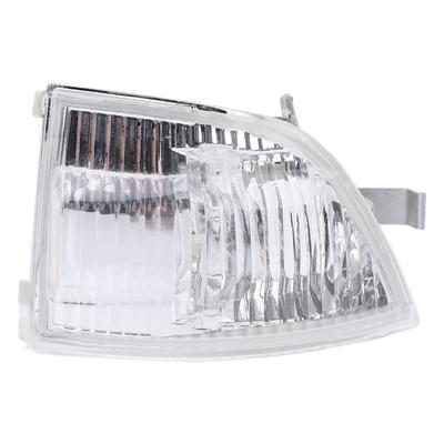Side Mirror Indicator Light Lens Cover Impact Resistant Door Mirror Turn Signal Light Housing for Focus 2 C MAX 2003
