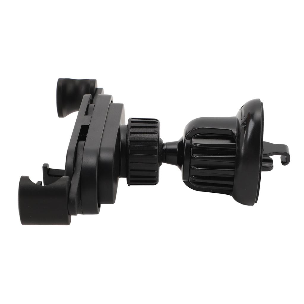 Car Phone Mount Universal One Hand Operation Firmly Hold Auto Lock Air Vent Clip Gravity Cell Phone