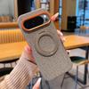 Shockproof Magnetic Case With Adjustable Kickstand For Google Pixel 10 Pro XL 10A Luxury Cloth Metal Lens Protective Back Cover
