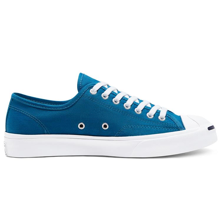 Converse Jack Purcell Low Top Blue 168518C