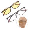1 Piece Men Women Ultra-Light Driving Sun Glasses Photochromic Lenses Day And Night Polarized Sunglasses