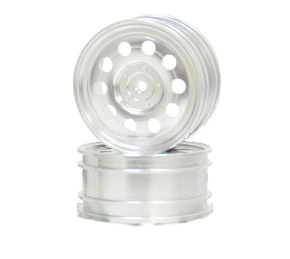 Spread World OPTION Aluminum Wheels for BBX No.1 (2-Piece Set) BBX-001