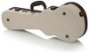 GATOR Journeyman Series Hard Case for Ukulele (GW-JM, UKE-CON) (Concert Size)