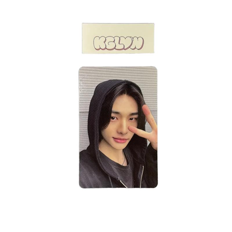 Stray Kids ATE Aladin Official Preorder Photocard