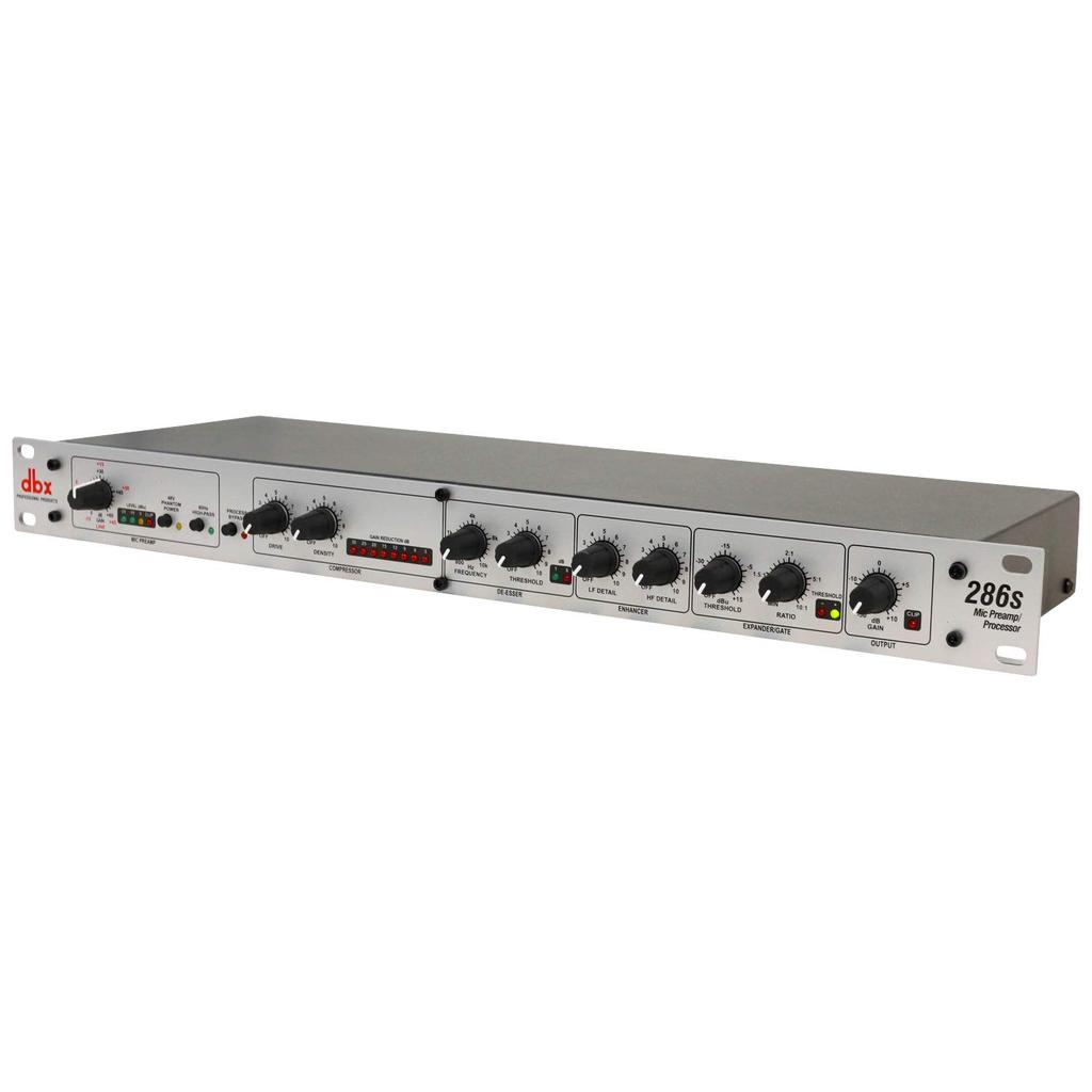 dbx Channel Strip 286S