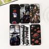 Soft Cover for Apple iPhone 17 Pro XS Max Air 6 7 8 Plus 5 + SE 2022 SE2 16E Casing Phone Case konan Akatsuki Pain Narutos