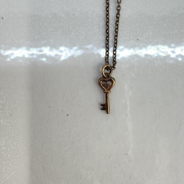 Used [Used] Justin Davis CACHE CACHE necklace [92] [240092318918]