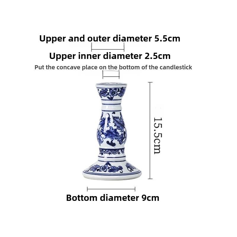 

Роскошные центральные подсвечники, элегантные эстетичные подсвечники, скандинавские подсвечники для гостиной, подарок на День святого Валентина, украшение