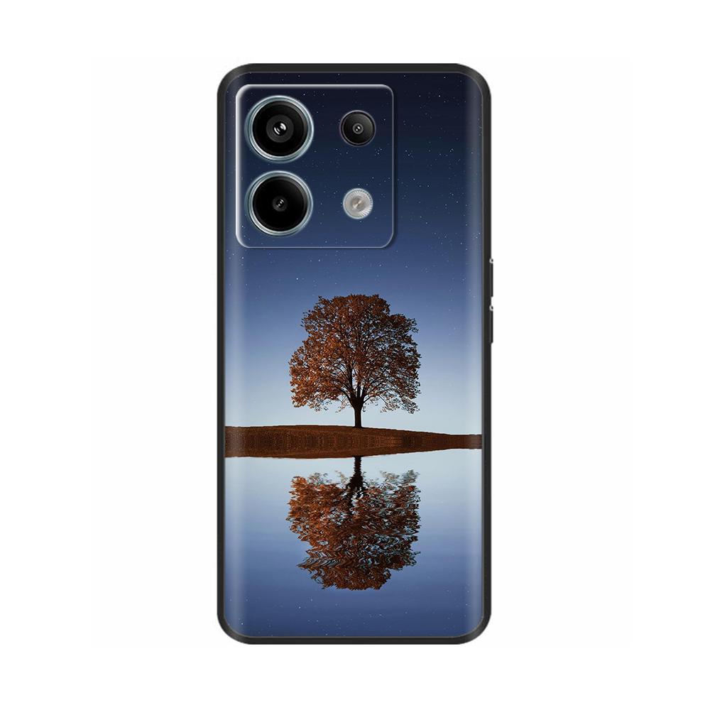 For Xiaomi Redmi Note 13 Pro 5G Case Note13 Pro 4G Soft Silicon Back Cover Phone Case For Redmi Note 13 Note13 Pro Plus Fundas