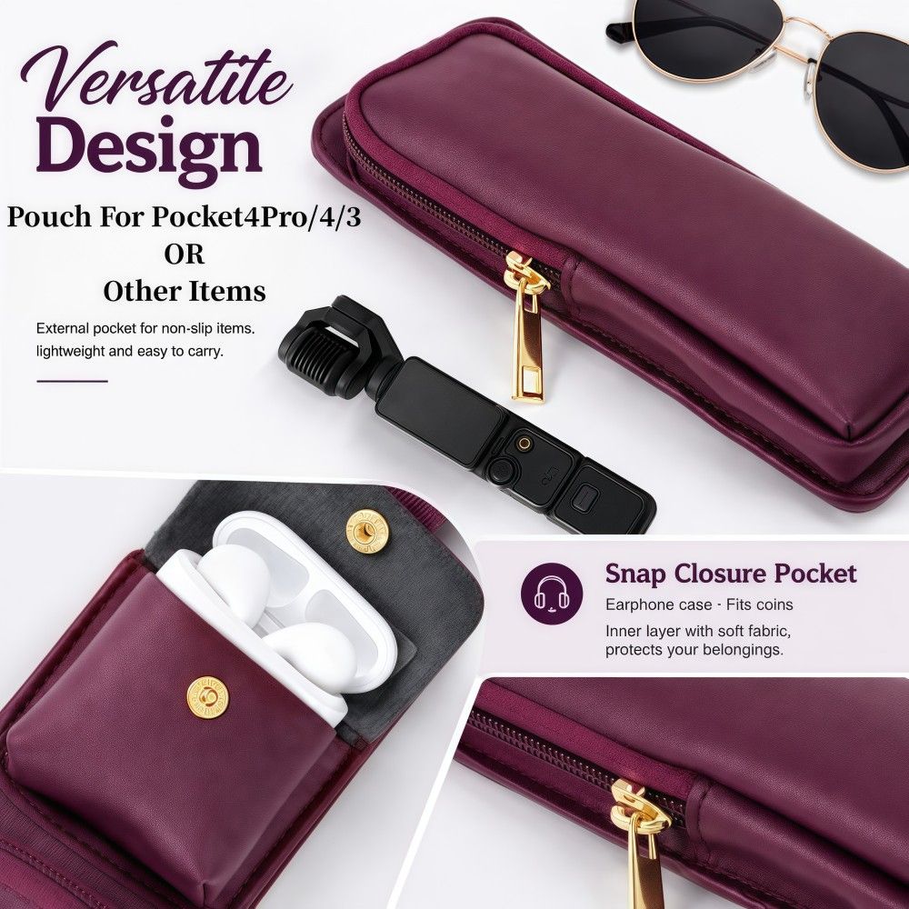 Nylon Crossbody Phone Lanyard Adjustable Multifunctional Phone Strap  Outdoor
