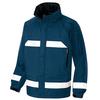 AITOZ Reflective Jacket 008 Navy LL Fall/Winter All-Weather AZ-56303