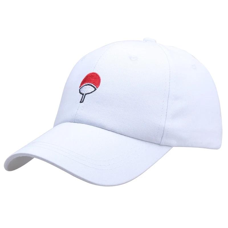 Sasuke Baseball Cap Japanese Anime Men Women Snapback Uchiha Family Embroidery Sports Sun Caps Hip Hop Dad Hats Gorras MZ0012