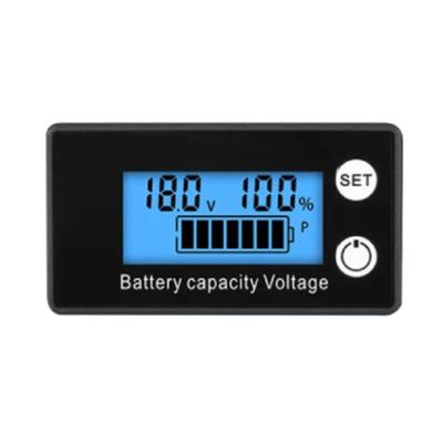 Elektrik için ölçüm cihazları – Voltaj Metreler