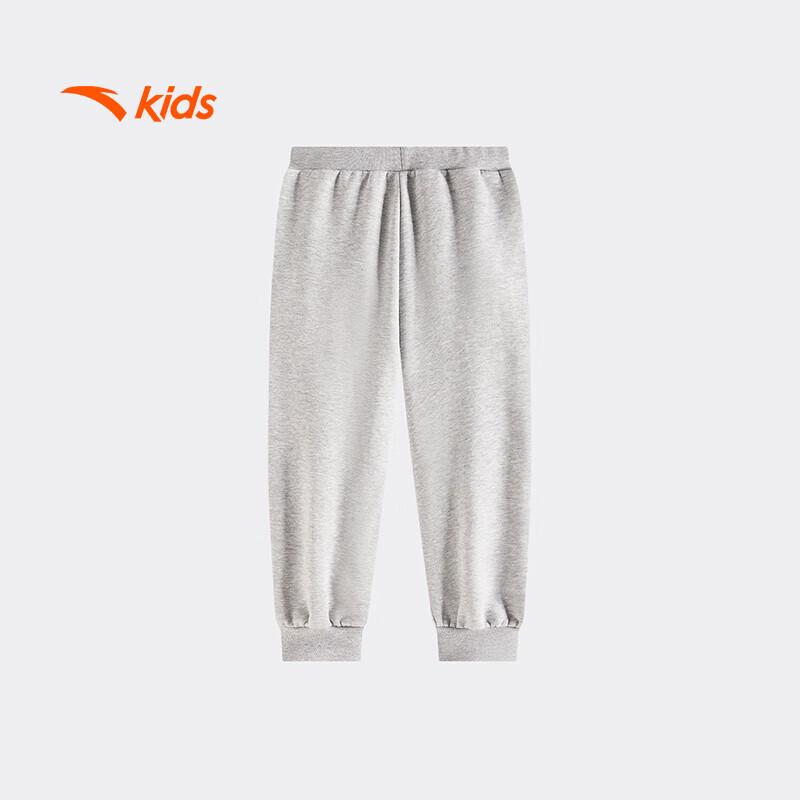 Anta Kids Winter 2025 Tech Knit Outdoor Sports Pants