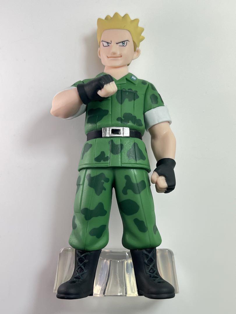 

[USED] Pokemon Scale World Mathis Trainer