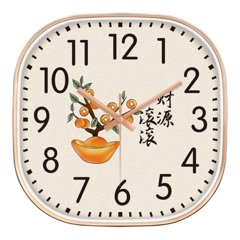 Hola, reloj de pared de 12 pulgadas, relojes de plástico, decoración del hogar, sala de estar, dormitorio, relojes de pared silenciosos, diseño de arte moderno