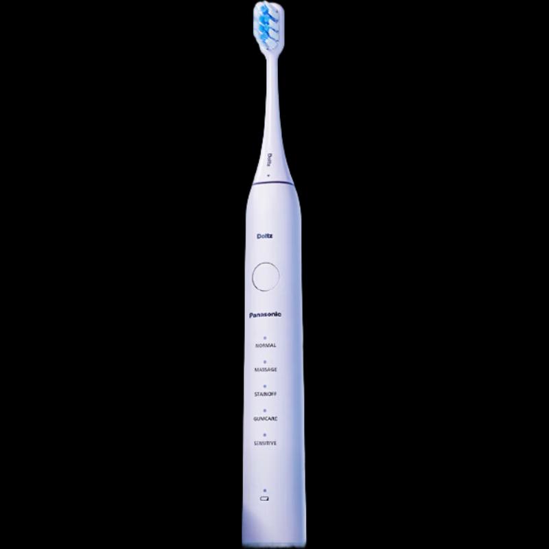 Panasonic EW-DC02 Sonic Electric Toothbrush CN plug (adapter included)