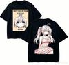 Alya Sometimes Hides Her Feelings In Russian Anime Lover TShirt Harajuku Cotton NewModel Oversized Unisex High Street Retro