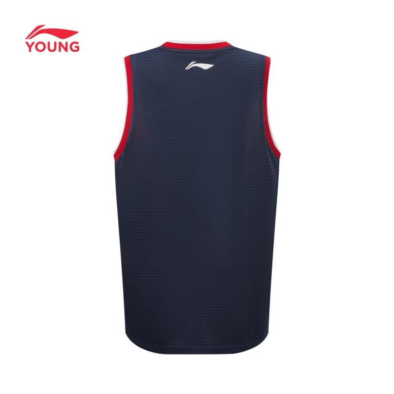 Li-Ning Kids' Unisex Quick-Dry Short Sleeve & Shorts Sportswear Set